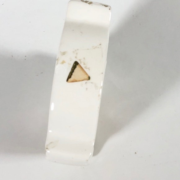 Vintage Naughty Ashtray, Double Sided - Picture 7 of 10